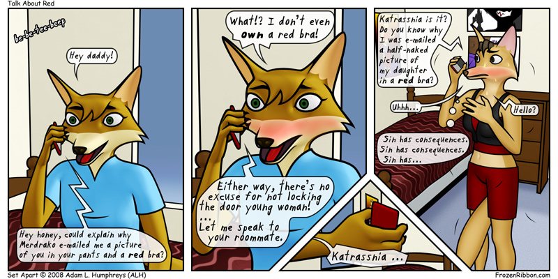 Set Apart - Set Apart